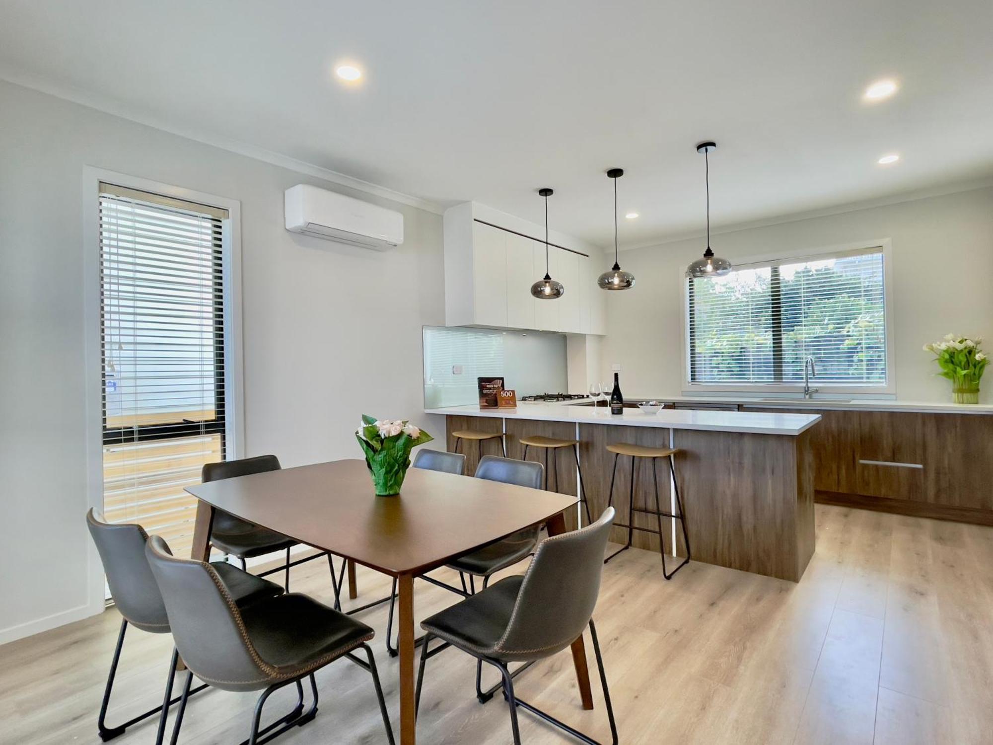 Sky Stars Brand-New Comfortable 3 & 4-Bedroom Houses Auckland Kültér fotó