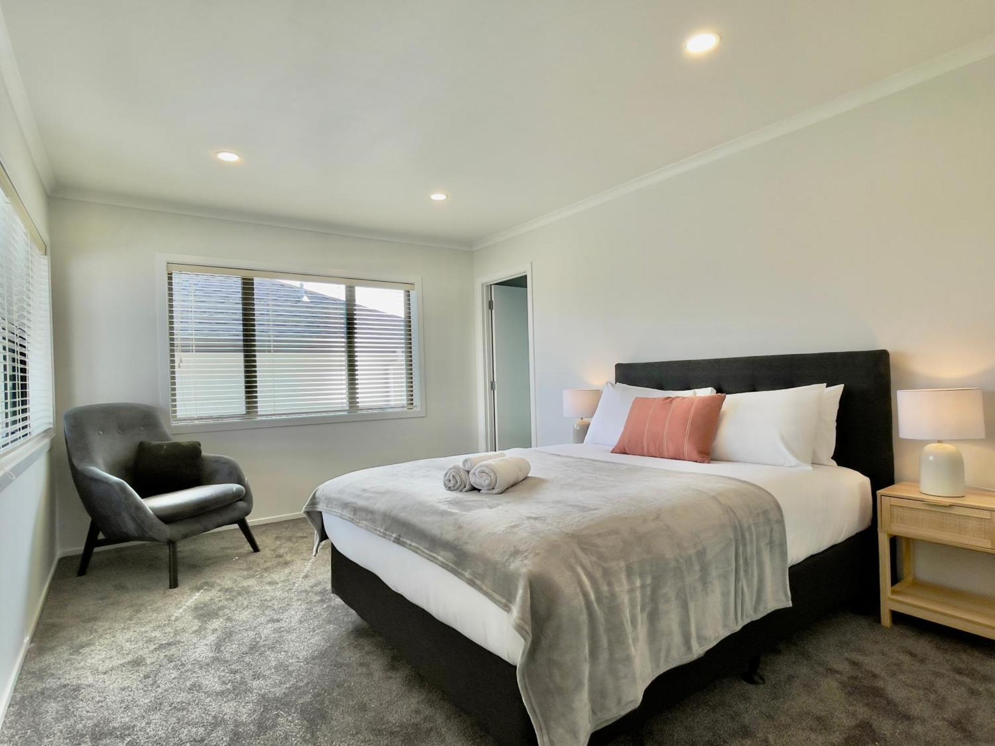 Sky Stars Brand-New Comfortable 3 & 4-Bedroom Houses Auckland Kültér fotó