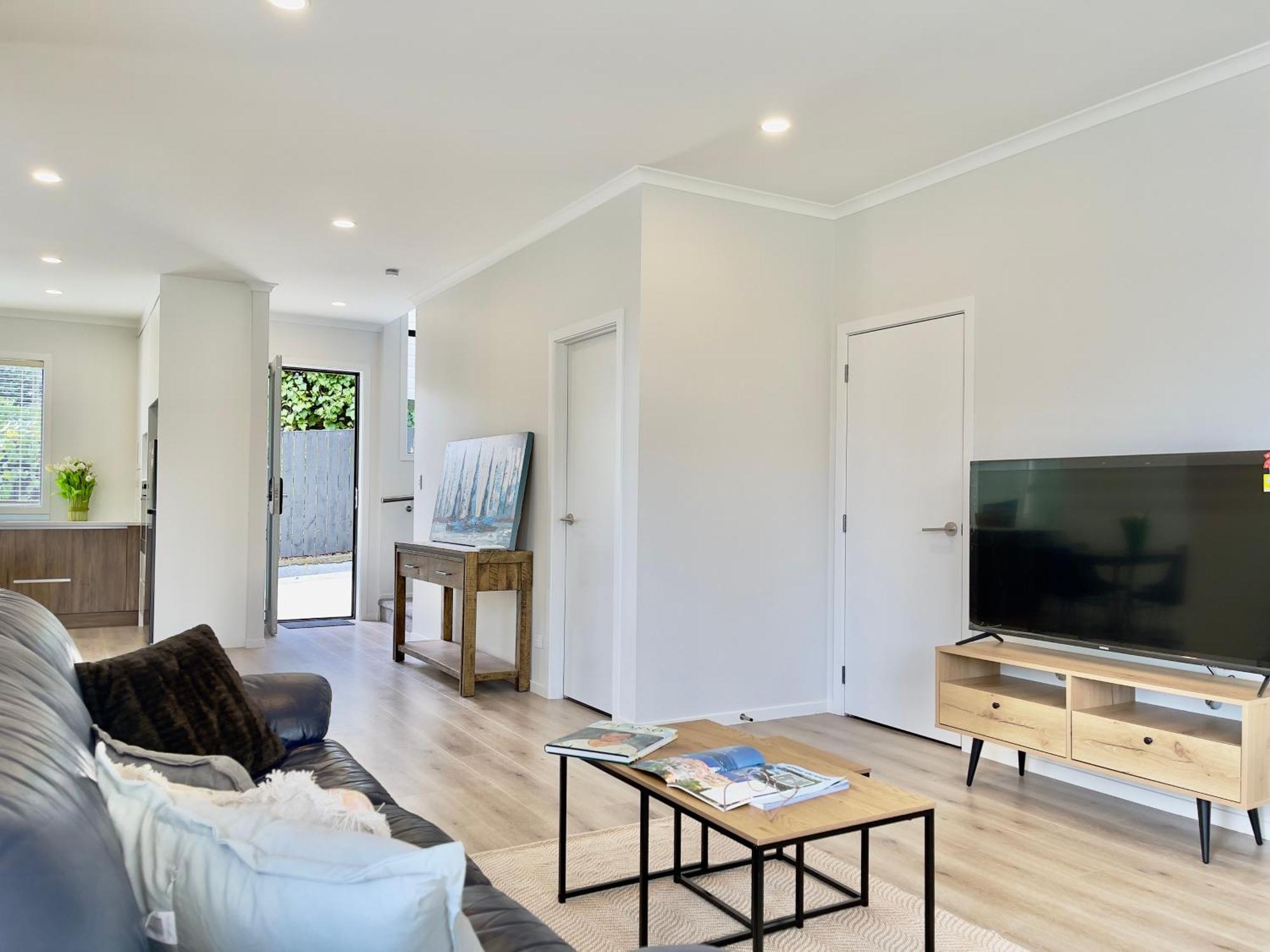 Sky Stars Brand-New Comfortable 3 & 4-Bedroom Houses Auckland Kültér fotó