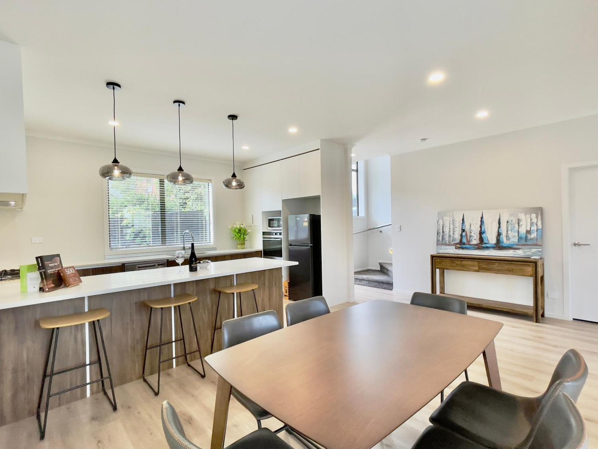Sky Stars Brand-New Comfortable 3 & 4-Bedroom Houses Auckland Kültér fotó