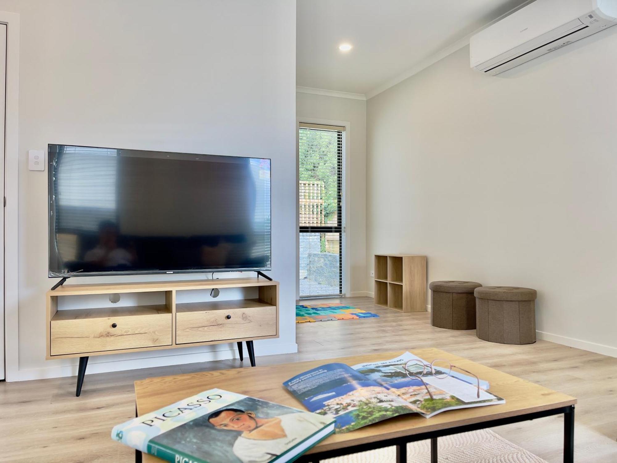 Sky Stars Brand-New Comfortable 3 & 4-Bedroom Houses Auckland Kültér fotó