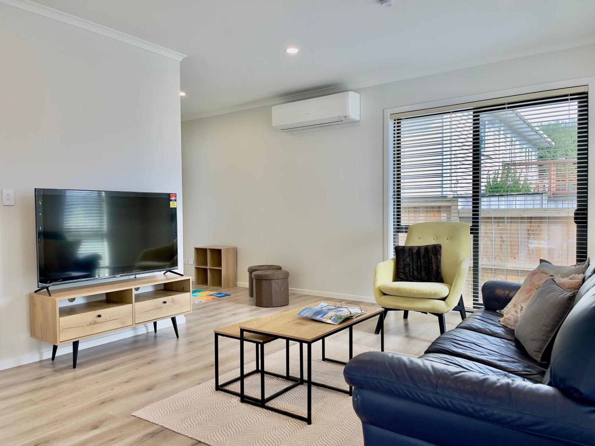 Sky Stars Brand-New Comfortable 3 & 4-Bedroom Houses Auckland Kültér fotó