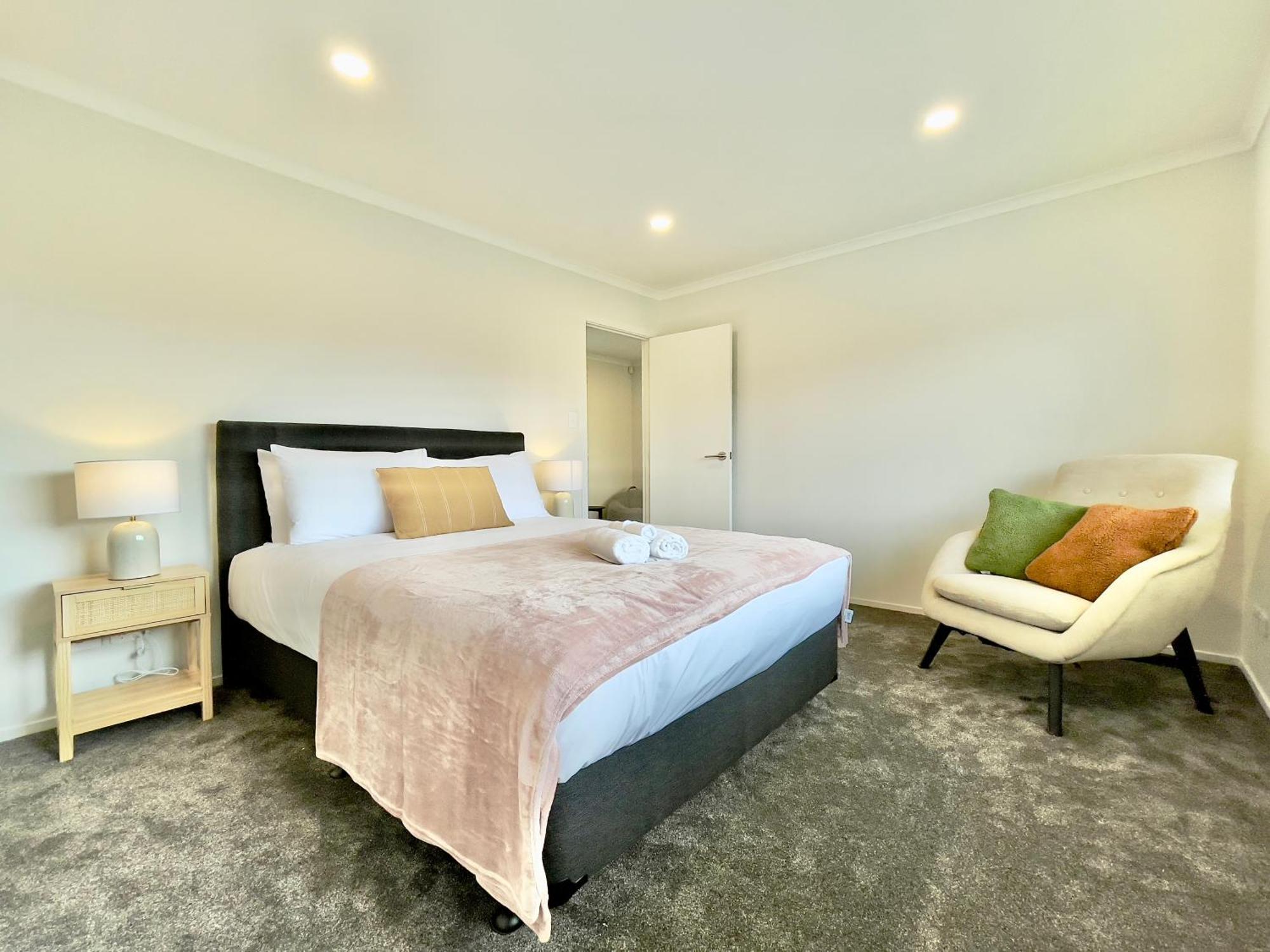 Sky Stars Brand-New Comfortable 3 & 4-Bedroom Houses Auckland Kültér fotó