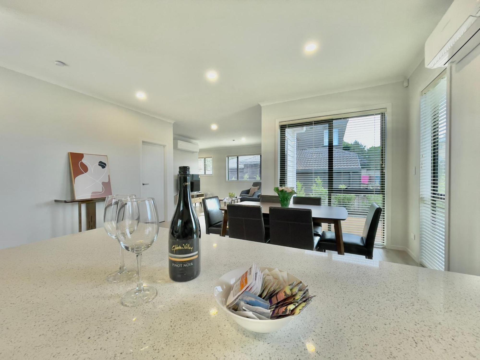 Sky Stars Brand-New Comfortable 3 & 4-Bedroom Houses Auckland Kültér fotó