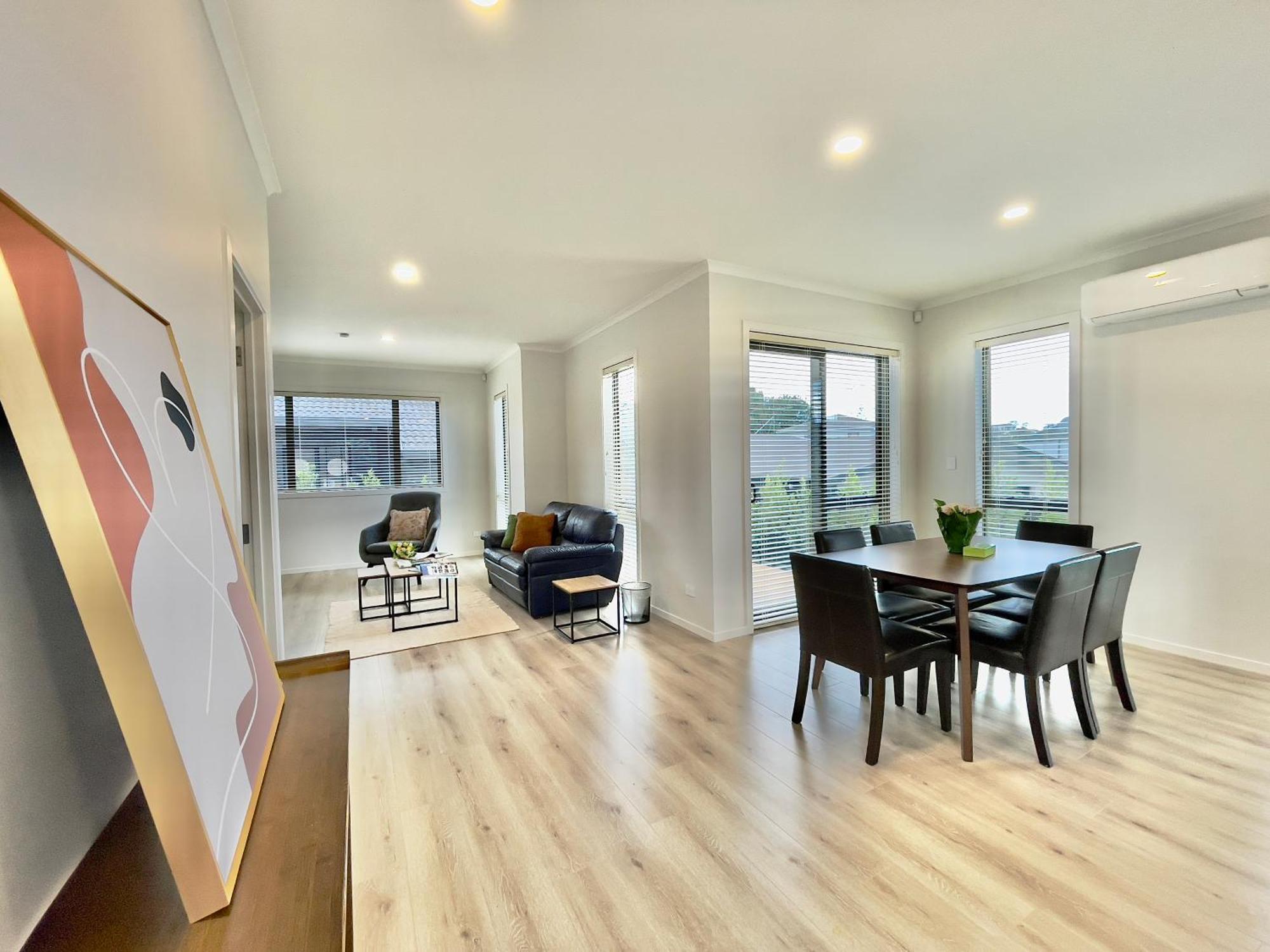 Sky Stars Brand-New Comfortable 3 & 4-Bedroom Houses Auckland Kültér fotó
