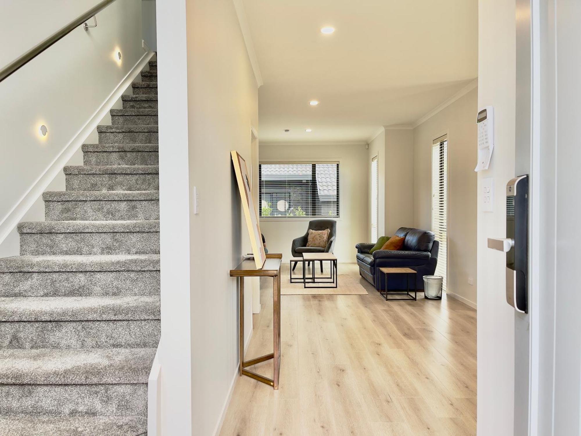 Sky Stars Brand-New Comfortable 3 & 4-Bedroom Houses Auckland Kültér fotó